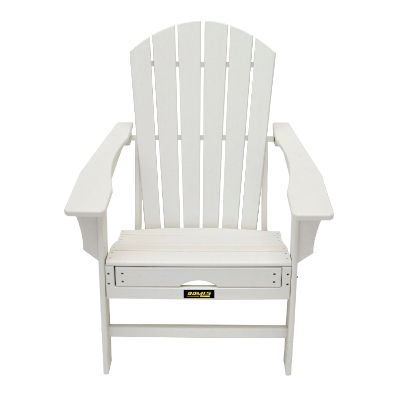 Adirondack Chair with Hideaway Ottoman
