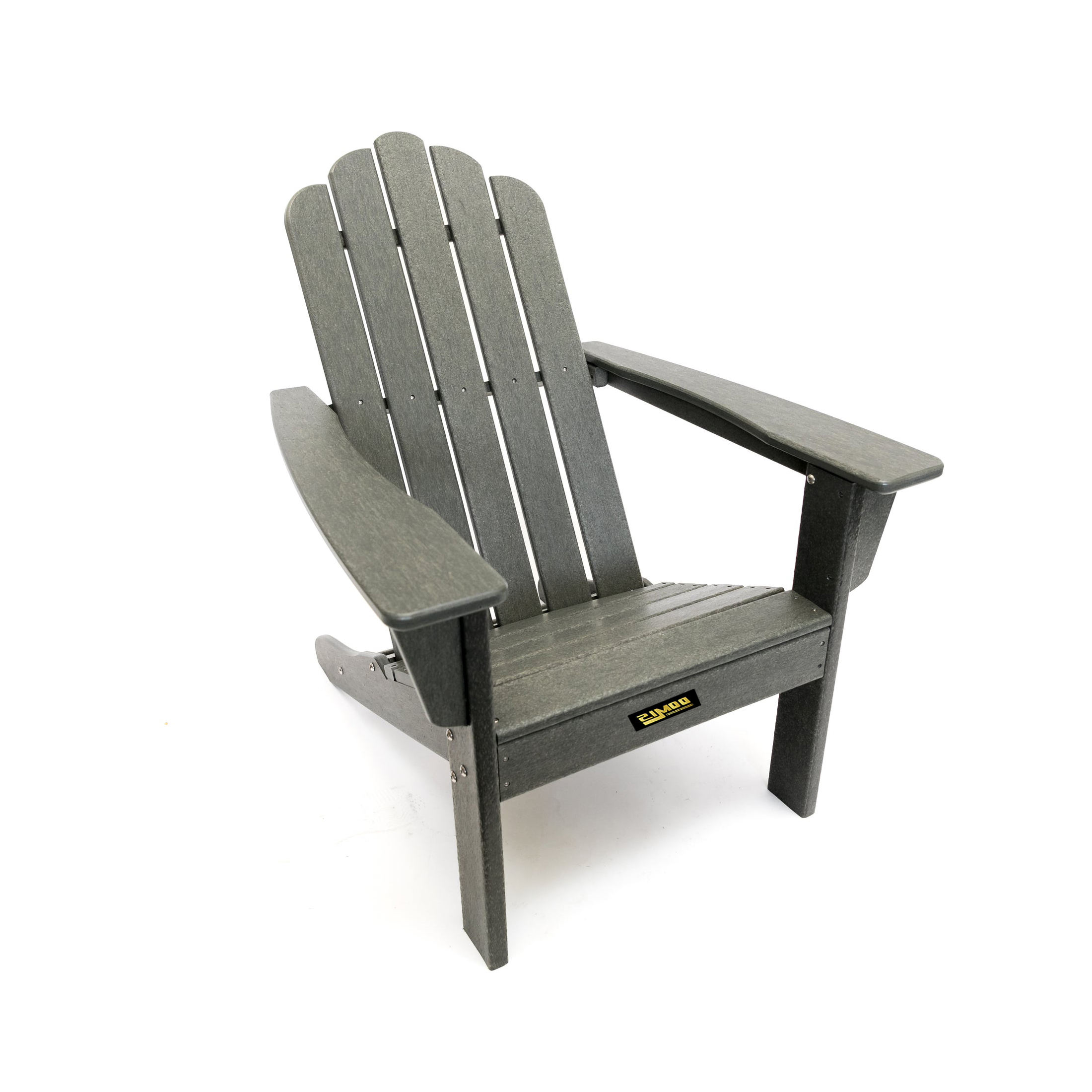 Adirondack Chairs-Grey