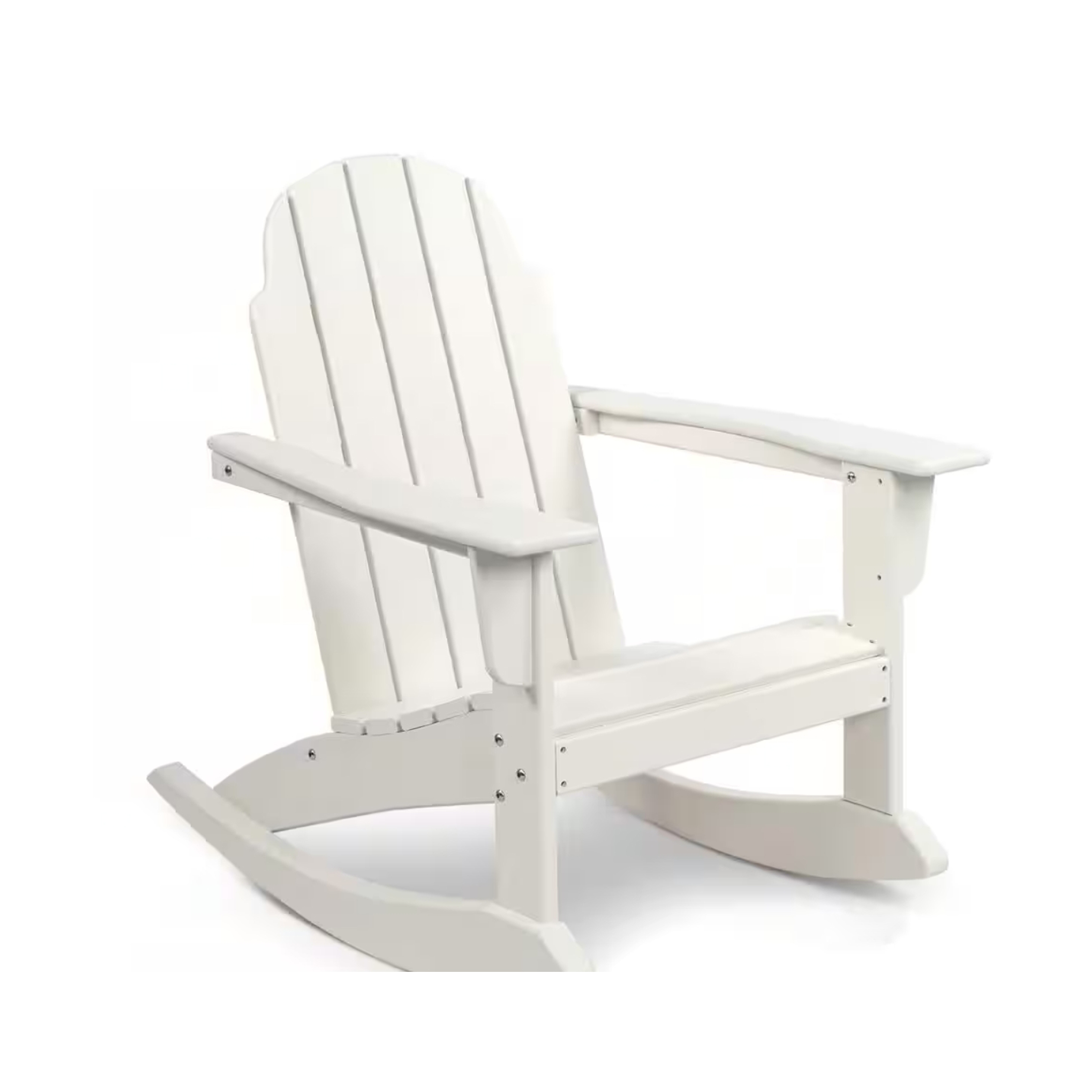 HDPE Rocking chair