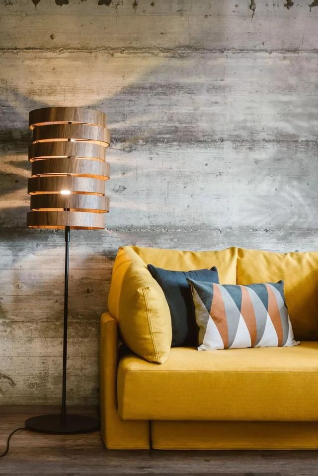 With these 6 warm little furniture, instantly enhance the happiness of the home(图5)